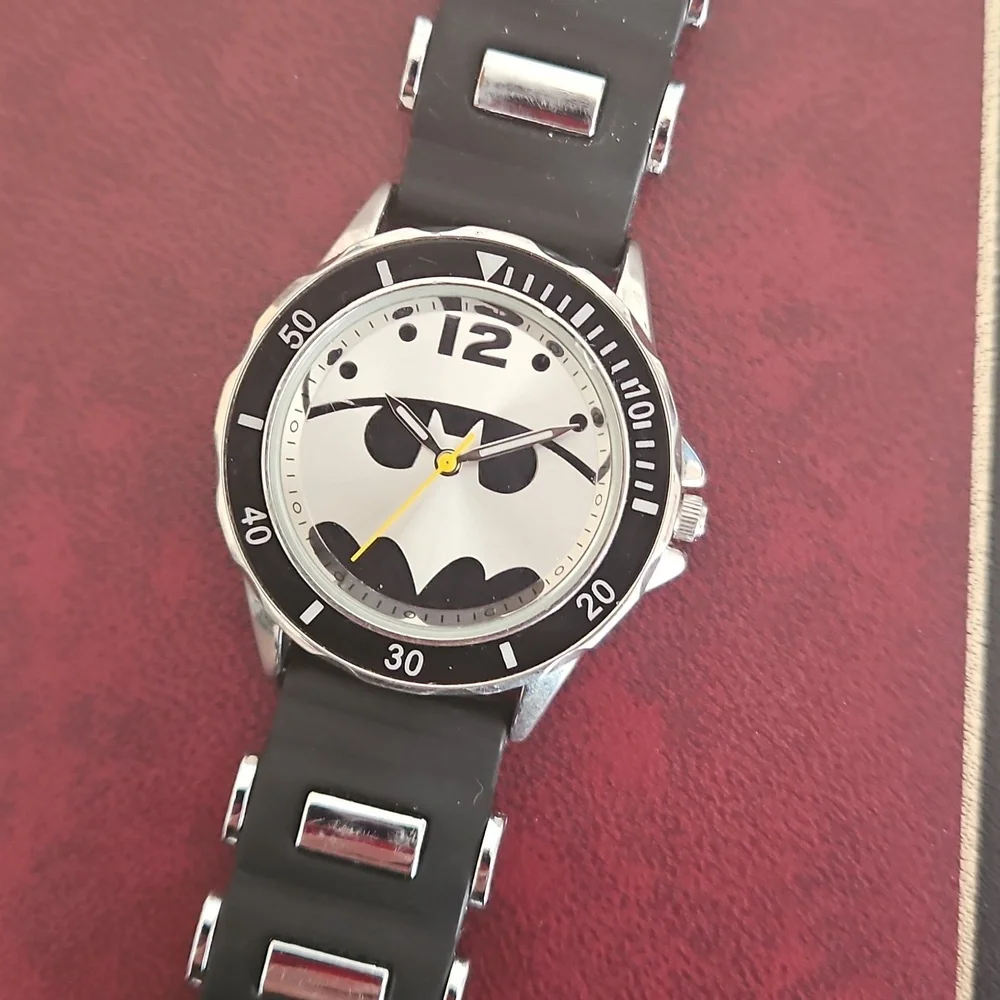 Batman DC Comics Watch.